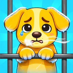 Dog Escape：かわいいペットお世話ライフ