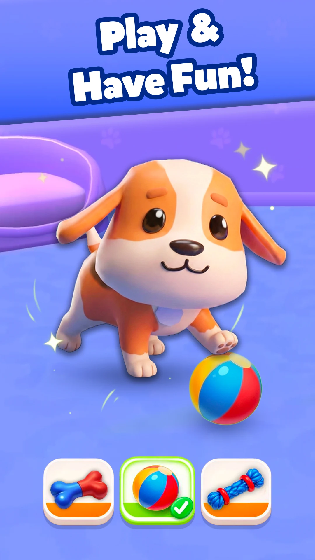 Dog Escape: Cute Pet Care Life screenshot