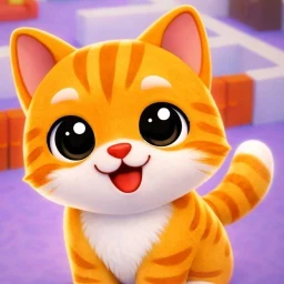 Cat Escape: Virtual Pet Game のアイコン