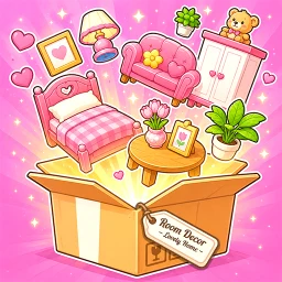 Room Decor: Lovely Home のアイコン